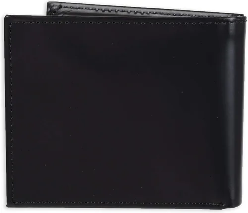 Vista 3 de Calvin Klein Cartera plegable minimalista RFID de cuero para hombre