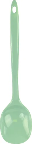 Vista 27 de Reston Lloyd Cuchara de cocina para servir, untar, mezclar, resistente al calor, sin BPA, melamina de 11 pulgadas, utensilio con mango ergonómico