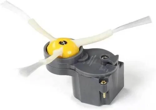 Vista 4 de Robot Vacuum Side Brush Motor,Compatible For Roomba 500 600 700 800 900 528 552 564 595 560 570 610 615 620 625 630 650 All Series(1PCS blue)