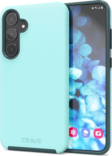Vista 29 de Crave Para Samsung Galaxy S20 Plus Caso, Funda De Doble Capa De Protección A Prueba De Golpes Para Samsung Galaxy S20 Plus 5G (6.7 Pulgadas) - Aqua
