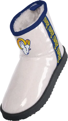 Vista 15 de FOCO NCAA Team Sherpa Botas de lluvia con forro para mujer