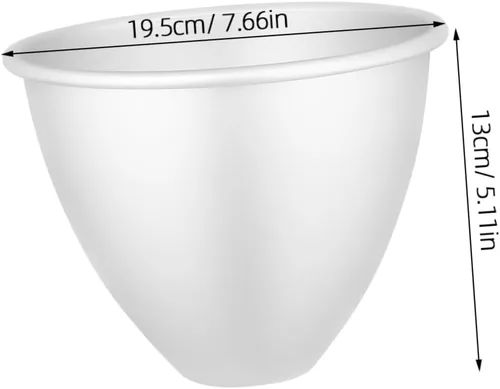 Vista 2 de Cabilock Molde de pastel de aleación de aluminio para hornear postre semicírculo, antiadherente, plata, moldes para pasteles novedosos, bandeja