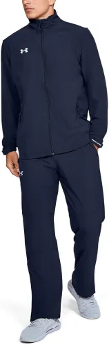 Vista 3 de Under Armour Pantalones de calentamiento de hockey para hombre