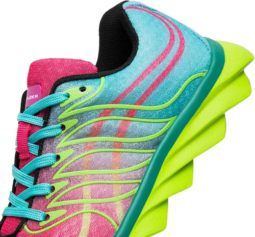 Vista 2 de ALEADER Zapatos de correr coloridos BladeFoam para mujer