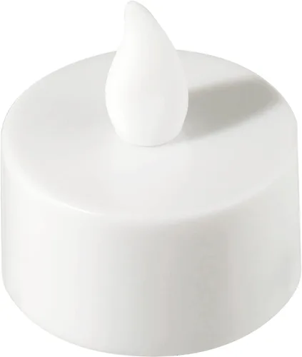 Vista 3 de Lillian Rose In Loving - Soporte para velas de té conmemorativas de cristal