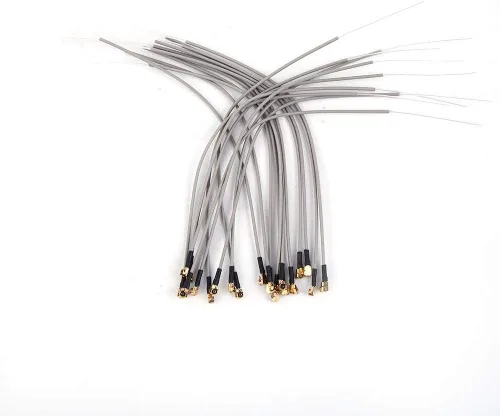 Vista 6 de Antena receptora 2.4G, interfaz de 5.906 in compatible con FrSky (20 piezas)