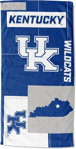 Vista 17 de NORTHWEST NCAA State Line - Toalla de playa 30x60, Alabama Crimson Tide