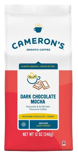 Vista 58 de Bolsa de café molido tostado Cameron