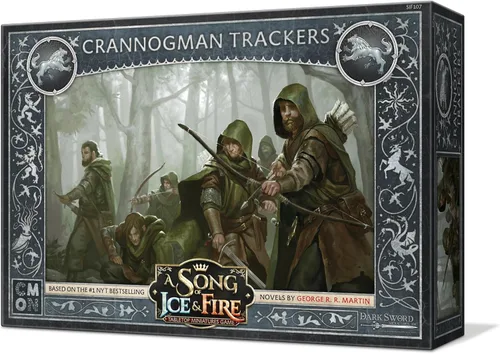 Vista 2 de SIF: Rastreadores Stark Crannogman