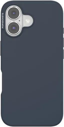 Vista 139 de PopSockets Funda para iPhone 17 Pro Max con MagSafe, color borgoña