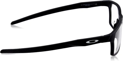 Vista 3 de Oakley Ox8174f - Marcos rectangulares para anteojos con receta hexagonal Jector para hombre