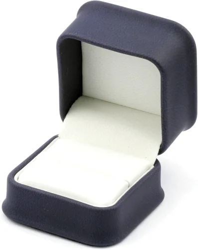 Vista 2 de Anillo de boda clásico de 0.197in de platino, ajuste cómodo