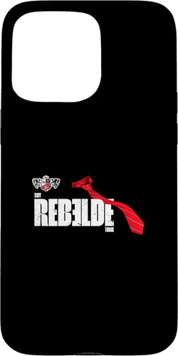 Vista 28 de iPhone 16 Rebelde Tour 2023, funda de concierto Rebelde