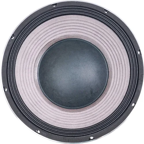Vista 3 de Sound Town Woofer de marco de aluminio fundido de 12 pulgadas y 500 W (controlador de baja frecuencia), woofer de repuesto para altavoces PA/DJ