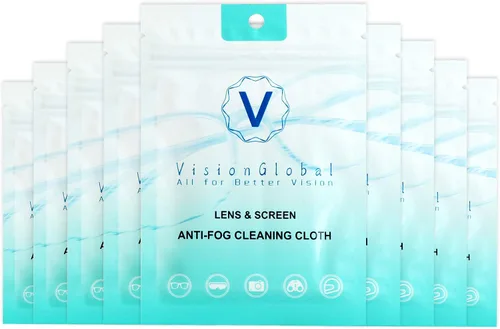 Vista 7 de VisionGlobal tela antivaho (5 paquetes, embalaje individual)