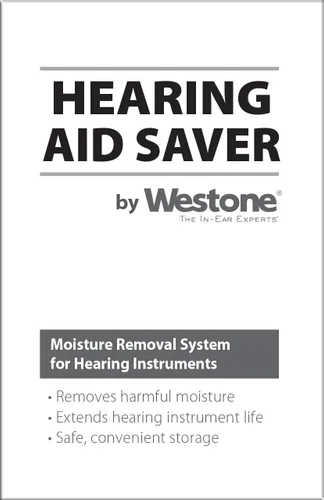 Vista 6 de Westone Protector de audífonos - Tamaño grande