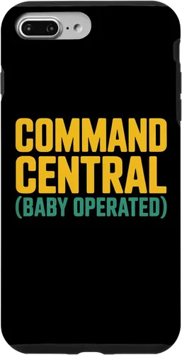 Vista 12 de Command Central (Baby Operated) Case for iPhone 16