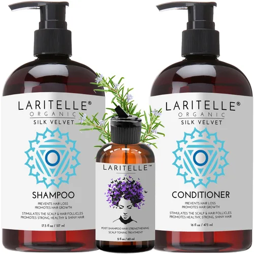 Vista 8 de Laritelle Cuidado orgánico del cabello