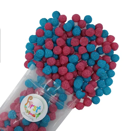 Vista 8 de FirstChoiceCandy Caramelo de frutas gomosas (Happy Twin Cherry, 2 libras (paquete de 1))