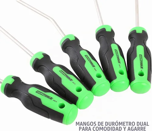 Vista 4 de OEMTOOLS 26519 Juego de gancho y púa de 5 piezas para línea de radiador