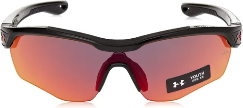 Vista 2 de Under Armour boys Ua Yard Pro Jr. Shield Sunglasses