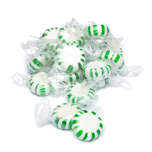 Vista 8 de FirstChoiceCandy Starlight Mint - Disco de caramelo duro (2 libras (paquete de 1), sabores surtidos)