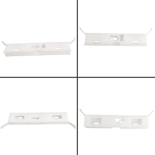 Vista 2 de 15 piezas de clips de moldura para parabrisas y techo, juego de reparación lateral para Honda Civic Accord Acura, reemplaza 91570SJD003 73154SNA003