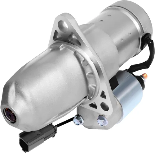 Vista 37 de SCITOO Arrancadores nuevo ajuste para Nissan Altima/Maxima/Quest Van 2004 2005 2006 3.5L Auto Trans 17872N