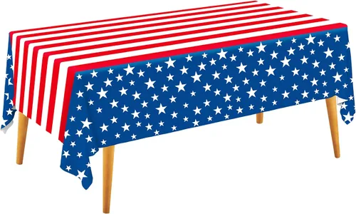 Vista 14 de Suministros para fiesta tropical Luau de flamencos, mantel desechable de plástico impermeable para decoraciones de fiesta de playa hawaiana, 3
