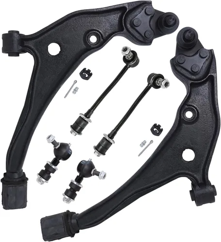 Vista 24 de Detroit Axle - Kit frontal para Chrysler 300 Dodge Charge 2011-2023