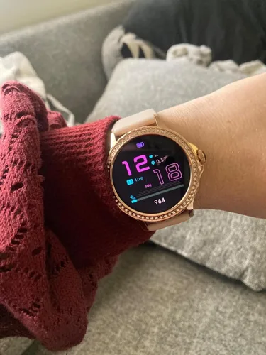 Vista 9 de Smart Watches for Women (Answer/Make Calls), 1.3” Fitness Tracker Watch with Heart Rate/Blood Pressure/SpO2/Sleep Monitor, IP68 Waterproof Smart