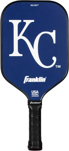 Vista 14 de Franklin Sports Palas de Pickleball del Equipo MLB - Palas de Pickleball con Logo y Colores Oficiales del Equipo de Béisbol MLB + Serie de Firma
