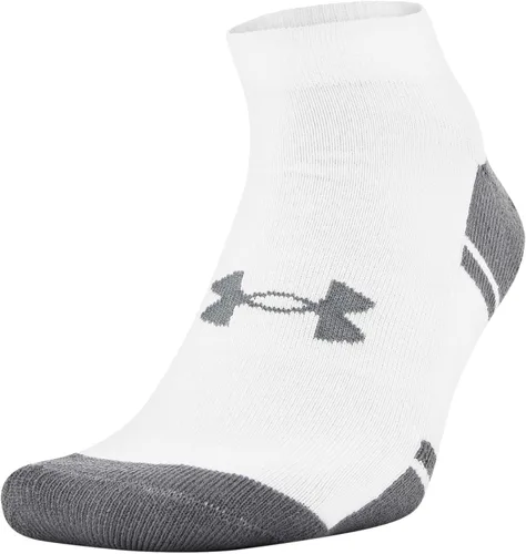 Vista 2 de Under Armour Adult Resistor 3.0 Low Cut Socks, Multipairs