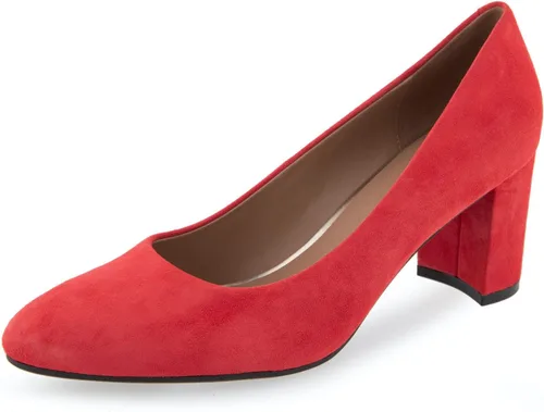 Vista 16 de Aerosoles Zapatos de tacón Betsy para mujer Ante negro