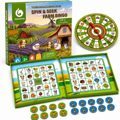Vista 11 de Juego de mesa de damas y Tic-Tac-Toe 2 en 1 Juegos de viaje magnéticos para niños de 8 a 12 años Actividades de avión para niños de 8 a 12 años