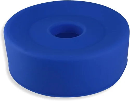 Vista 13 de LeLuv Funda de bomba de pene de alta calidad, anillo de junta de silicona, sello de succión seguro, ajuste ergonómico, material de silicona premium