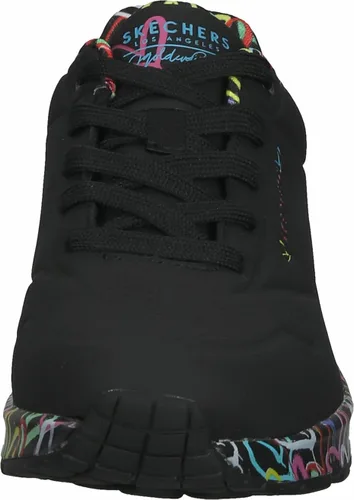 Vista 3 de Skechers Tenis Uno Loving Love para mujer