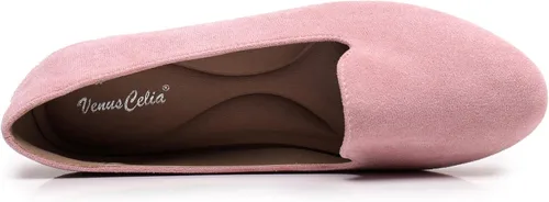 Vista 4 de VenusCelia Zapato plano Serenity para mujer