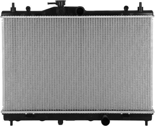 Vista 24 de SCITOO Radiador de refrigeración del motor compatible con 1990-1993 para Honda para Accord 2.2L 1992-1996 para Honda para Prelude 2.2L Reemplazar