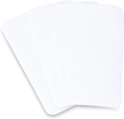 Vista 7 de Medagel FeverCool Patches - Parches refrescantes para aliviar la fiebre, la migraña y el dolor de cabeza Fabricado en los Estados Unidos
