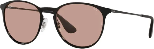 Vista 2 de Ray-Ban RB3539 Erika Metal Evolve Gafas de sol redondas fotocromáticas