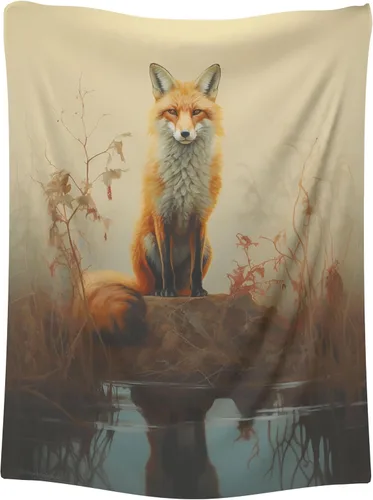 Vista 20 de Beaglier - Manta de poliéster de regalo para perro, manta pequeña de 30 x 40 pulgadas