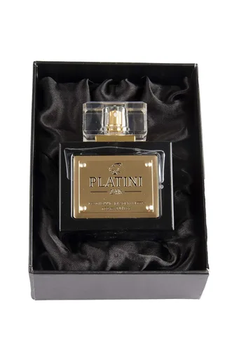 Vista 3 de Made In Colombia Colonia Platini 24k POUR HOMME fragancia 3.4 Oz