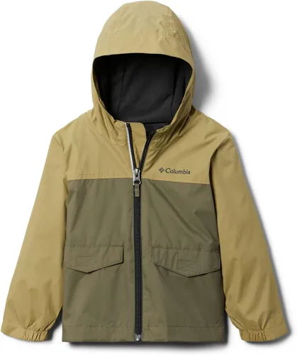 Vista 52 de Columbia Chaqueta Rain-Zilla para Niño
