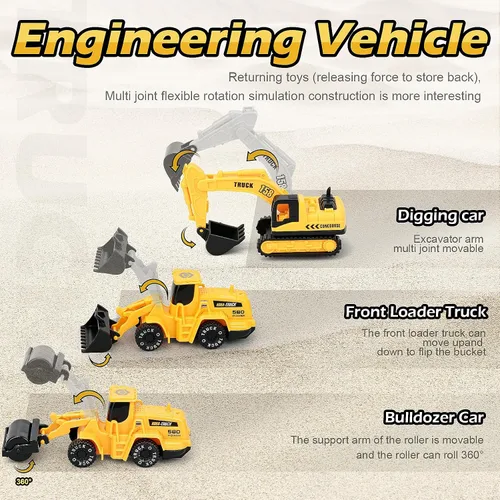Vista 8 de 157 pistas de carreras de construcción para niños, juego de juguetes mágicos que brillan en la oscuridad con rampa de bucle de 360°, 1 auto