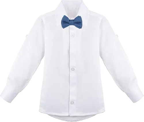 Vista 5 de Lilax Traje formal de 5 piezas para niños