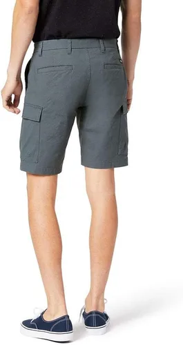Vista 3 de Dockers Men's Tech Cargo Straight Fit Shorts