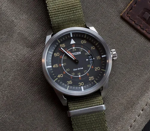 Vista 3 de BARTON Elite NATO® Style Correa de reloj - 18mm, 20mm, 22mm o 24mm - Correas de reloj de nailon de cinturón de seguridad
