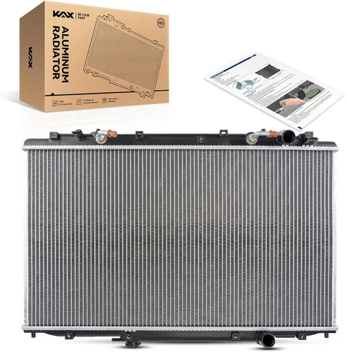 Vista 55 de KAX CU13041 Radiador de Motor de Coche, Compatible con Escape 3.0L 2008-2012, Mariner 3.0L 2009-2011, Tribute 3.0L 2008-2011