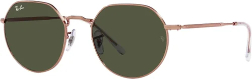 Vista 2 de Ray-Ban RB3565 Jack - Lentes de sol redondos